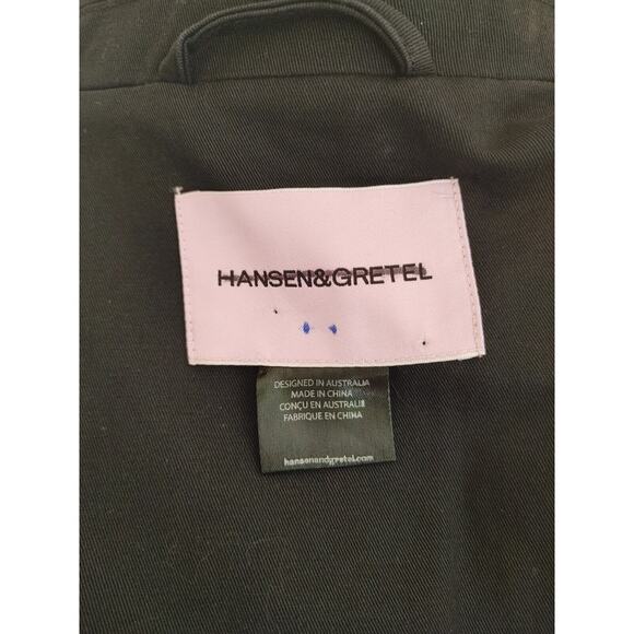 NWOT Free People Hansen & Gretel Walter Blazer Bryce Skirt Suit Set XS/S $359 - Picture 12 of 13